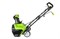 Снегоуборщик электрический 51 см GREENWORKS 1800W GES13 - фото 265181