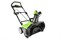Снегоуборщик электрический 51 см GREENWORKS 1800W GES13 - фото 265182