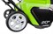Снегоуборщик электрический 51 см GREENWORKS 1800W GES13 - фото 265184
