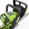 Пила цепная аккумуляторная G-MAX 40V GREENWORKS G40CS30K4 c АКБ 4АЧ и ЗУ - фото 265271