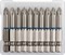 Торсионные крестовые биты Зубр Эксперт E1/4, PH2x50мм, 10шт 26011-2-50-10 - фото 265579