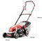 Электрическая роторная газонокосилка Зубр Мастер 1400 Вт ЗГКЭ-38-1400 - фото 265873