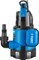 Погружной дренажный насос Зубр Профессионал для грязной воды 400 Вт НПГ-Т3-400 - фото 266057 Погружной дренажный насос Зубр Профессионал для грязной воды 400 Вт НПГ-Т3-400 - фото 266057