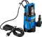 Погружной дренажный насос Зубр Профессионал для грязной воды 550 Вт НПГ-Т3-550 - фото 266067 Погружной дренажный насос Зубр Профессионал для грязной воды 550 Вт НПГ-Т3-550 - фото 266067