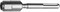 Переходник Зубр с SDS-Max на SDS-Plus 29064_z01 - фото 266974