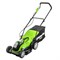 Аккумуляторная газонокосилка Greenworks G40LM35K3 2501907UE - фото 267838 Аккумуляторная газонокосилка Greenworks G40LM35K3 2501907UE - фото 267838