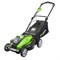 Газонокосилка аккумуляторная G-MAX 40V GREENWORKS G40LM45K4 c АКБ 4АЧ и ЗУ - фото 267920