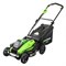 Газонокосилка аккумуляторная G-MAX 40V GREENWORKS GD40LM45K4 c АКБ 4АЧ и ЗУ - фото 267954