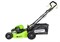 Аккумуляторная самоходная газонокосилка Greenworks GD60LM51SP 2505607 - фото 268079 Аккумуляторная самоходная газонокосилка Greenworks GD60LM51SP 2505607 - фото 268079