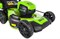 Аккумуляторная самоходная газонокосилка Greenworks GD60LM51SPK4 2505607UB - фото 268097 Аккумуляторная самоходная газонокосилка Greenworks GD60LM51SPK4 2505607UB - фото 268097