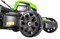 Аккумуляторная самоходная газонокосилка Greenworks GD80LM46SP 2501007 - фото 268144 Аккумуляторная самоходная газонокосилка Greenworks GD80LM46SP 2501007 - фото 268144
