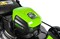 Аккумуляторная самоходная газонокосилка Greenworks GD80LM46SP 2501007 - фото 268145 Аккумуляторная самоходная газонокосилка Greenworks GD80LM46SP 2501007 - фото 268145