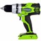 Аккумуляторная дрель-шуруповерт Greenworks GD24DD 3701607 - фото 268397 Аккумуляторная дрель-шуруповерт Greenworks GD24DD 3701607 - фото 268397