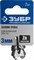 Зажим троса Зубр Профессионал DIN 741 3мм, 2 шт 304416-03 - фото 268844