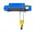 Таль электрическая стационарная Euro-Lift CD1 г/п 2т, 6м - фото 271006