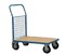 Платформенная тележка Euro-Lift CZ50E г/п 500 кг - фото 271574