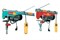 Электрический тельфер (мини-таль) Euro-Lift PA-250 125/250кг - фото 271849