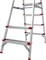 Алюминиевая стремянка Новая Высота NV 5130 8 ступеней 5130108 - фото 272341 Алюминиевая стремянка Новая Высота NV 5130 8 ступеней 5130108 - фото 272341