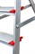 Алюминиевая стремянка Новая Высота NV 5135 11 ступеней 5135111 - фото 272446 Алюминиевая стремянка Новая Высота NV 5135 11 ступеней 5135111 - фото 272446