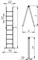 Лестница-стремянка двухсекциооная диэлектрическая Диэлектрик, 12 ступеней ЛСПТД-2,0 - фото 276176 Лестница-стремянка двухсекциооная диэлектрическая Диэлектрик, 12 ступеней ЛСПТД-2,0 - фото 276176