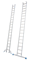 Двухсекционная раздвижная лестница с перекладинами Krause Stabilo 2х18 133359/123176 - фото 278946 Двухсекционная раздвижная лестница с перекладинами Krause Stabilo 2х18 133359/123176 - фото 278946