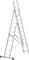 Алюминиевая трехсекционная лестница Новая Высота NV 123Y 3x11 1230311Y - фото 288828 Алюминиевая трехсекционная лестница Новая Высота NV 123Y 3x11 1230311Y - фото 288828