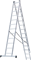 Алюминиевая трехсекционная лестница Новая Высота NV 123Y 3x12 1230312Y - фото 288861 Алюминиевая трехсекционная лестница Новая Высота NV 123Y 3x12 1230312Y - фото 288861