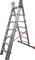 Алюминиевая трехсекционная лестница Новая Высота NV 323 3х7 3230307 - фото 289869 Алюминиевая трехсекционная лестница Новая Высота NV 323 3х7 3230307 - фото 289869