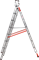 Алюминиевая трехсекционная лестница Новая Высота NV 323 3х7 3230307 - фото 289877 Алюминиевая трехсекционная лестница Новая Высота NV 323 3х7 3230307 - фото 289877