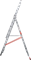 Алюминиевая трехсекционная лестница Новая Высота NV 323 3х9 3230309 - фото 289914 Алюминиевая трехсекционная лестница Новая Высота NV 323 3х9 3230309 - фото 289914