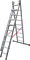 Алюминиевая трехсекционная лестница Новая Высота NV 323 3х9 3230309 - фото 289918 Алюминиевая трехсекционная лестница Новая Высота NV 323 3х9 3230309 - фото 289918