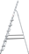 Комбинированная стремянка Новая Высота NV1137 8 ступеней 1137108 - фото 291132 Комбинированная стремянка Новая Высота NV1137 8 ступеней 1137108 - фото 291132