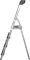 Алюминиевая стремянка Новая Высота NV1115 4 ступени 1115104 - фото 291151 Алюминиевая стремянка Новая Высота NV1115 4 ступени 1115104 - фото 291151