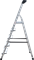 Алюминиевая стремянка Новая Высота NV2118 5 ступеней 2118105 - фото 291533 Алюминиевая стремянка Новая Высота NV2118 5 ступеней 2118105 - фото 291533