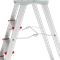Алюминиевая стремянка Новая Высота NV 3135 5 ступеней 3135105 - фото 291803 Алюминиевая стремянка Новая Высота NV 3135 5 ступеней 3135105 - фото 291803