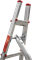 Алюминиевая садовая стремянка Новая Высота NV 3191 8 ступеней 3191108 - фото 291923 Алюминиевая садовая стремянка Новая Высота NV 3191 8 ступеней 3191108 - фото 291923