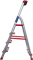 Алюминиевая стремянка Новая Высота NV 5150 4 ступени 5150104 - фото 292065 Алюминиевая стремянка Новая Высота NV 5150 4 ступени 5150104 - фото 292065