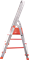 Алюминиевая стремянка Новая Высота NV 311 3 ступени 3110103 - фото 292124 Алюминиевая стремянка Новая Высота NV 311 3 ступени 3110103 - фото 292124