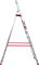 Алюминиевая стремянка Новая Высота NV 311 9 ступеней 3110109 - фото 292149 Алюминиевая стремянка Новая Высота NV 311 9 ступеней 3110109 - фото 292149