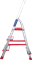 Алюминиевая стремянка Новая Высота NV 511 3 ступени 5110103 - фото 292157 Алюминиевая стремянка Новая Высота NV 511 3 ступени 5110103 - фото 292157