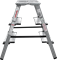 Двухсторонняя стальная стремянка Новая Высота NV1147 2х3 1147203 - фото 292276 Двухсторонняя стальная стремянка Новая Высота NV1147 2х3 1147203 - фото 292276