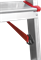 Двухсторонняя алюминиевая стремянка Новая Высота NV312 4 ступени 3120204 - фото 292365 Двухсторонняя алюминиевая стремянка Новая Высота NV312 4 ступени 3120204 - фото 292365