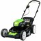 Аккумуляторная газонокосилка Greenworks GD80LM51 2500707 - фото 294238 Аккумуляторная газонокосилка Greenworks GD80LM51 2500707 - фото 294238