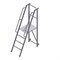 Передвижная лестница-платформа фиксированной высоты ALUR ЛПФВА-1П - фото 297697 Передвижная лестница-платформа фиксированной высоты ALUR ЛПФВА-1П - фото 297697