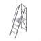 Лестница-платформа фиксированной высоты с шипами ALUR ЛПФВА-1,25 - фото 297702 Лестница-платформа фиксированной высоты с шипами ALUR ЛПФВА-1,25 - фото 297702