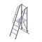 Передвижная лестница-платформа фиксированной высоты с траверсой ALUR ЛПФВА-2ТП - фото 297721 Передвижная лестница-платформа фиксированной высоты с траверсой ALUR ЛПФВА-2ТП - фото 297721