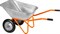 Двухколесная строительная тачка Сибин 110 л, 200 кг 39905_z01 - фото 299150 Двухколесная строительная тачка Сибин 110 л, 200 кг 39905_z01 - фото 299150