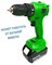 Бесщеточная аккумуляторная дрель Zitrek Greenpower 20 Pro 063-4061 - фото 300532 Бесщеточная аккумуляторная дрель Zitrek Greenpower 20 Pro 063-4061 - фото 300532
