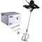 Строительный миксер Zitrek DKM1600W 022-0300 - фото 300549 Строительный миксер Zitrek DKM1600W 022-0300 - фото 300549