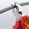 Кусачки боковые для удаления изоляции диэлектрические KNIPEX KN-1426160 - фото 30962 Кусачки боковые для удаления изоляции диэлектрические KNIPEX KN-1426160 - фото 30962